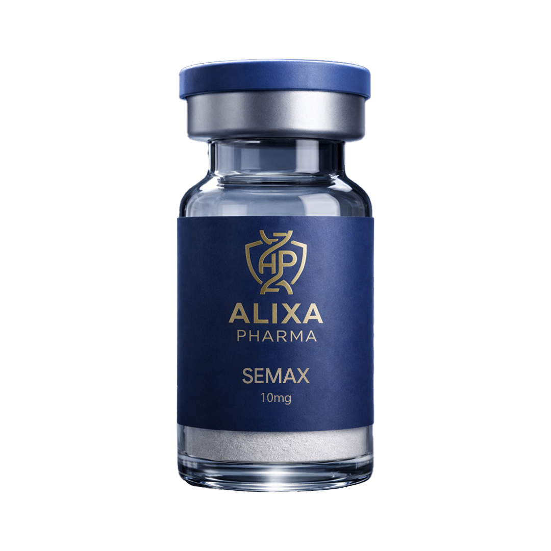 Semax 10mg - Research Grade Peptide