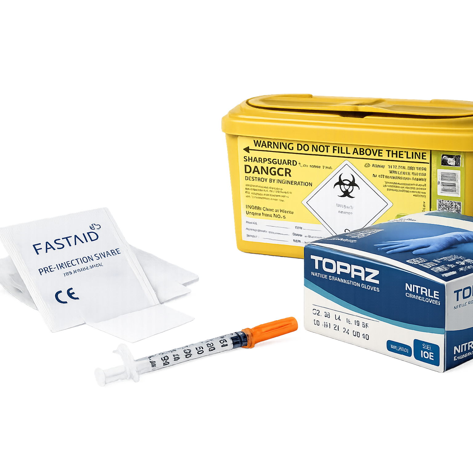 Research Consumables Starter Pack