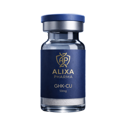 GHK-CU 50mg  - Research Grade Peptide
