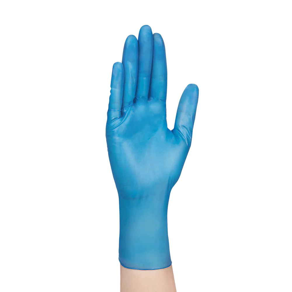 Medical Grade Nitrile Gloves 100pk - Large